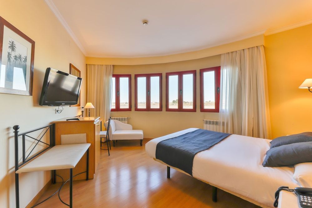 Hotel El Cruce Junior Suite