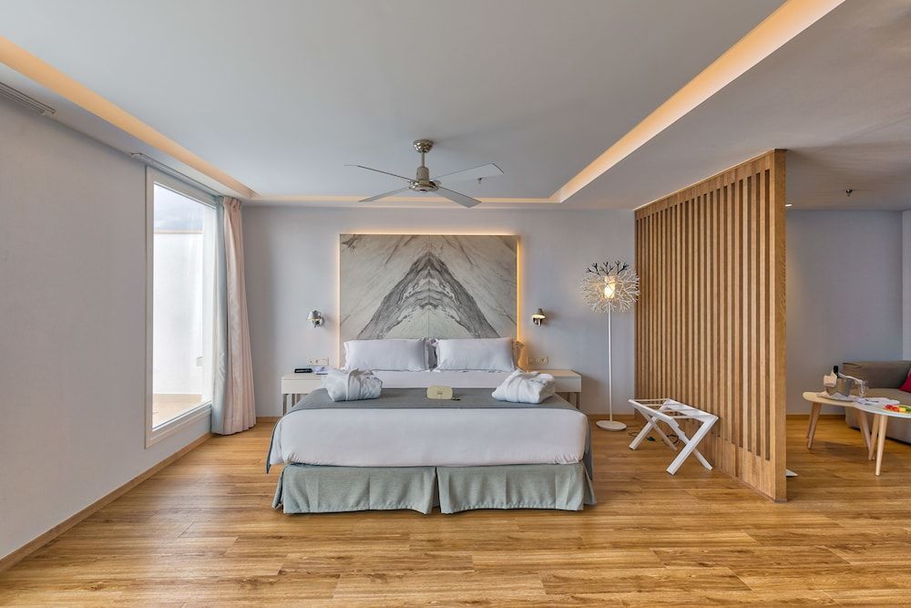 Junior Suite, Balcony, Sea View