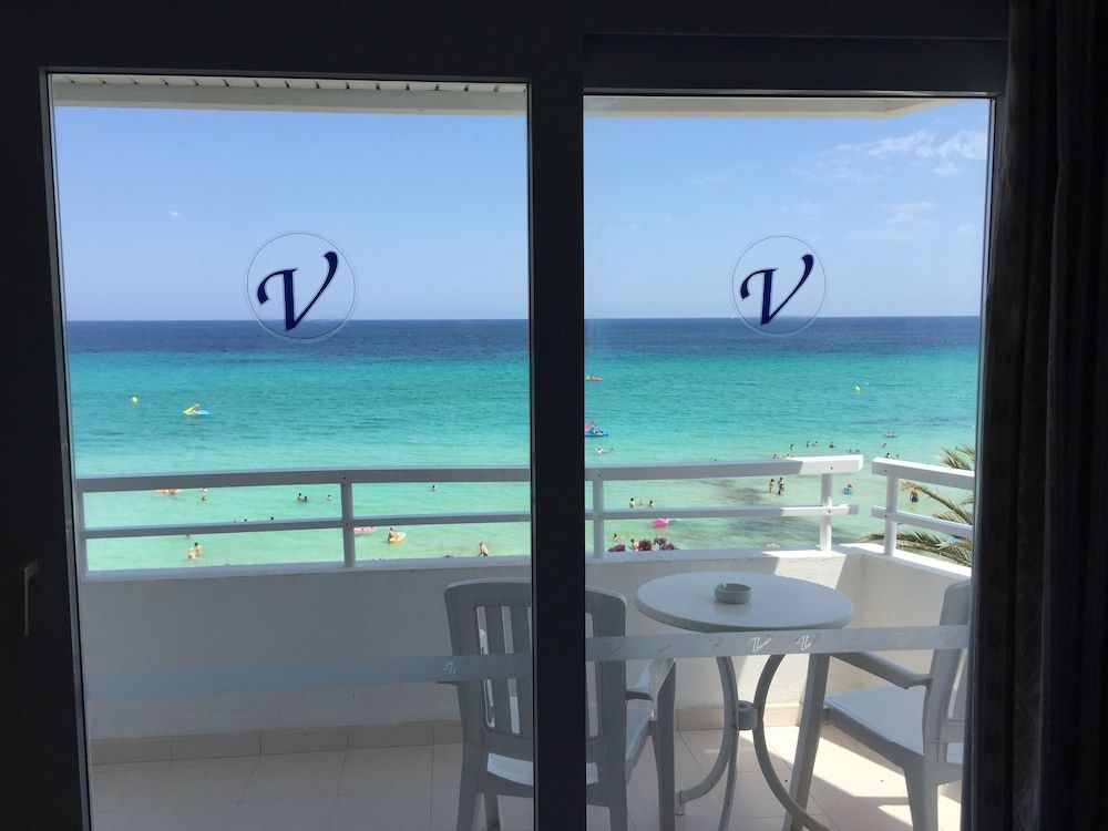 Double Room, Balcony, Sea View
