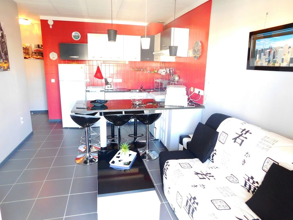 Apartment, 1 Bedroom, Terrace