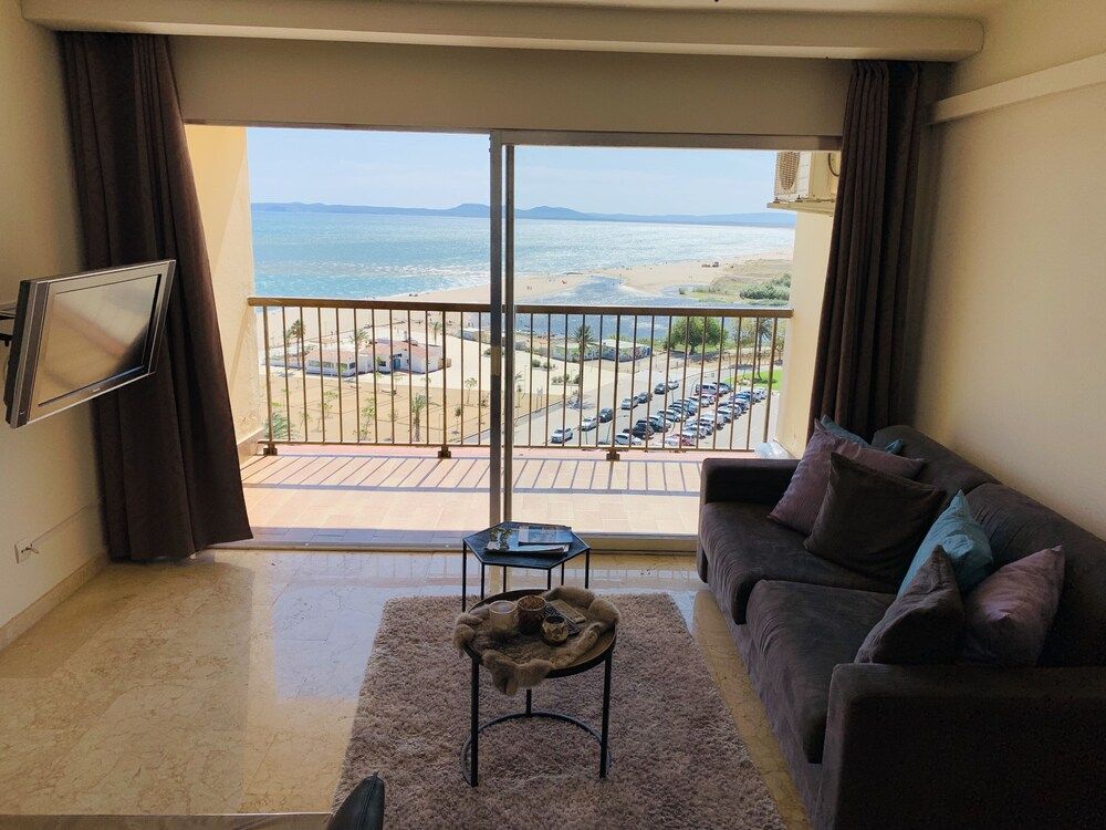 Apartment, 2 Bedrooms, Sea View