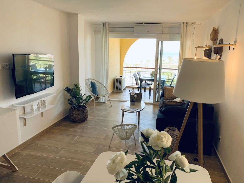 Apartment, 1 Bedroom, Sea View