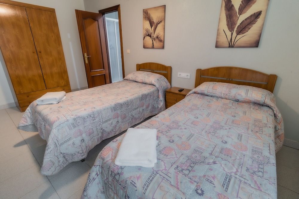 Hostal Restaurante La Buena Villa by Vivere Stays Double or Twin Room 20