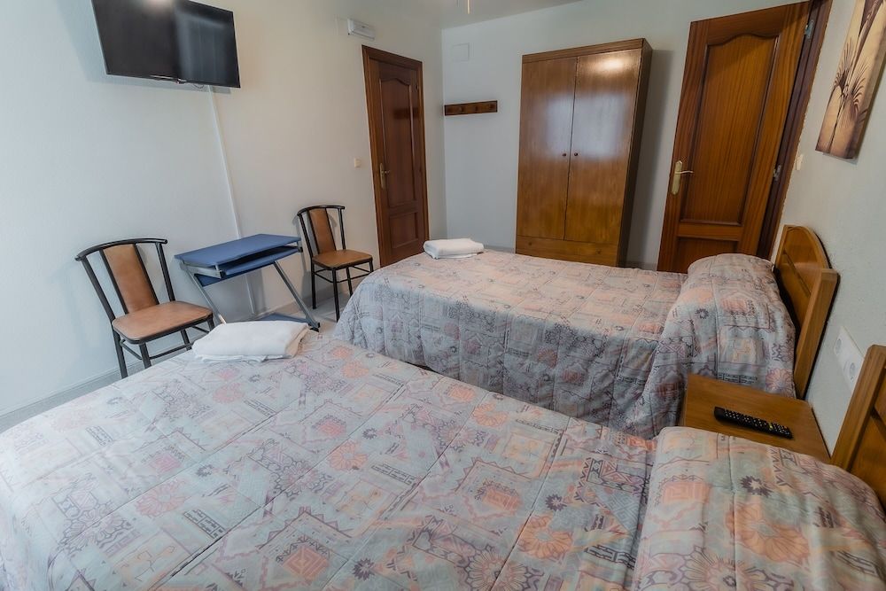 Hostal Restaurante La Buena Villa by Vivere Stays Double or Twin Room 21