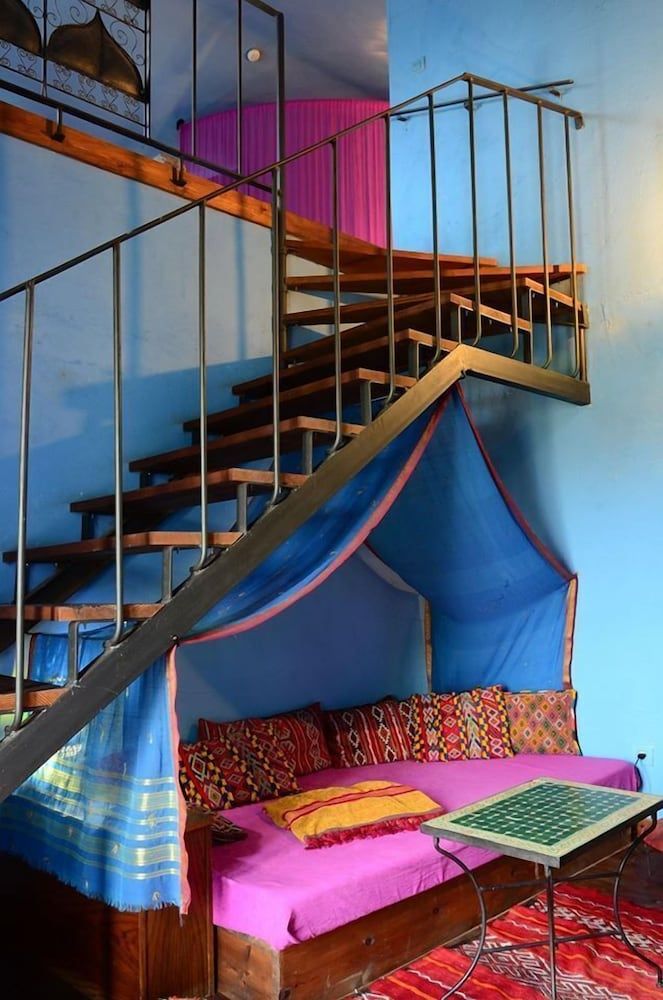 Hotel Alma de Romero Double Room (África) 6