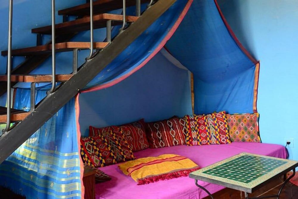 Hotel Alma de Romero Double Room (África) 3