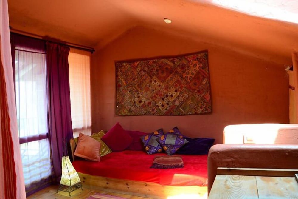 Hotel Alma de Romero Design Duplex, 1 King Bed, Balcony (India) 2