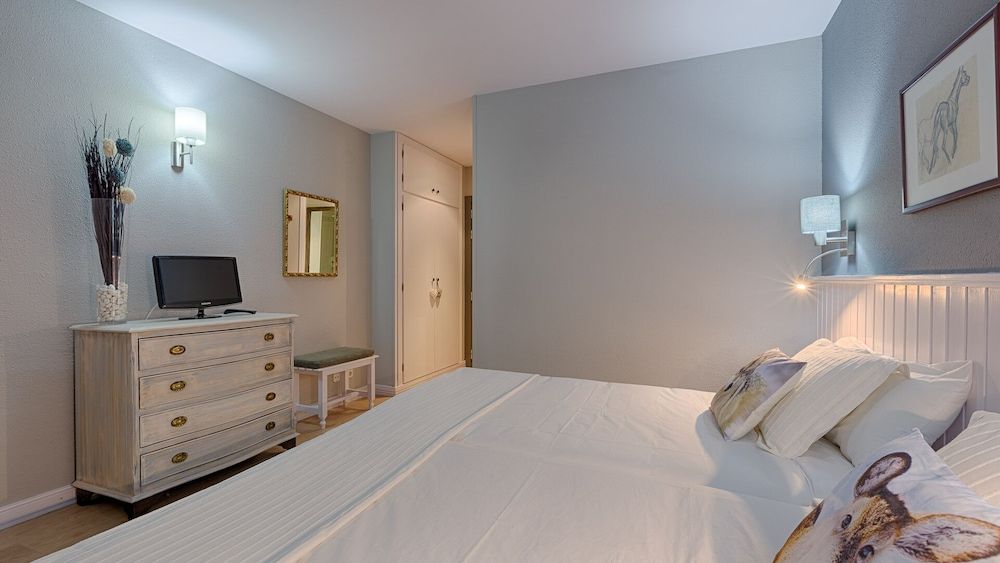 Hotel Ribaeta Superior Double Room