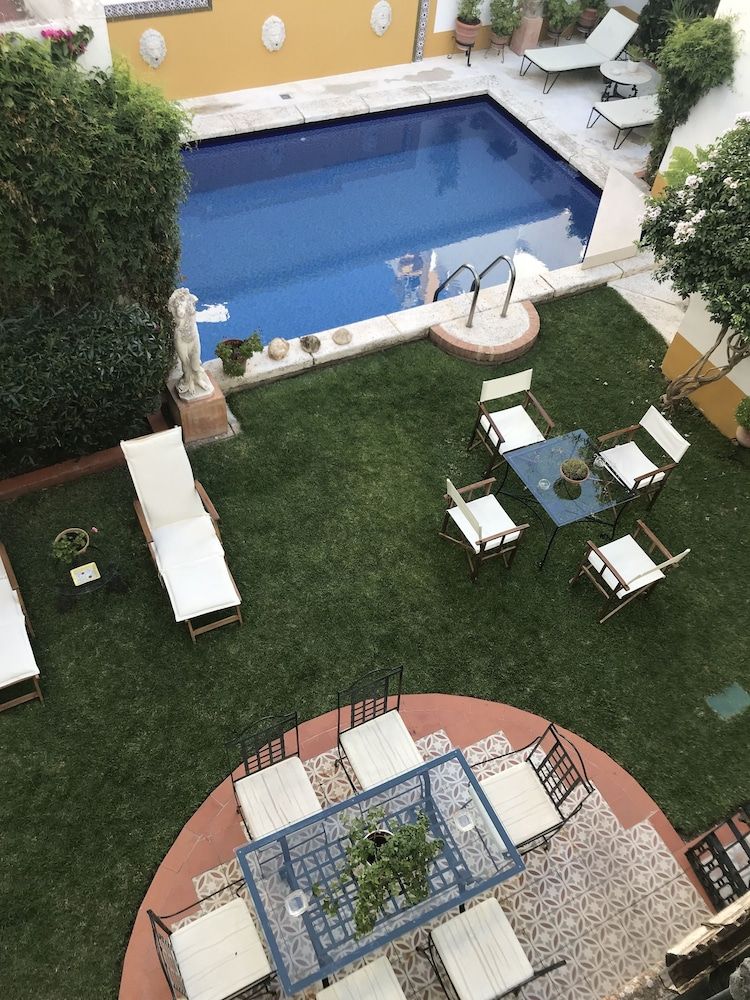 Casa San José Double Room 6