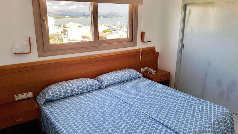 Apartment, 1 Bedroom, Balcony