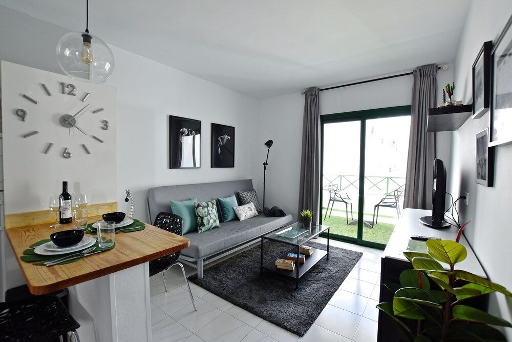 Apartment, 1 Bedroom, Terrace