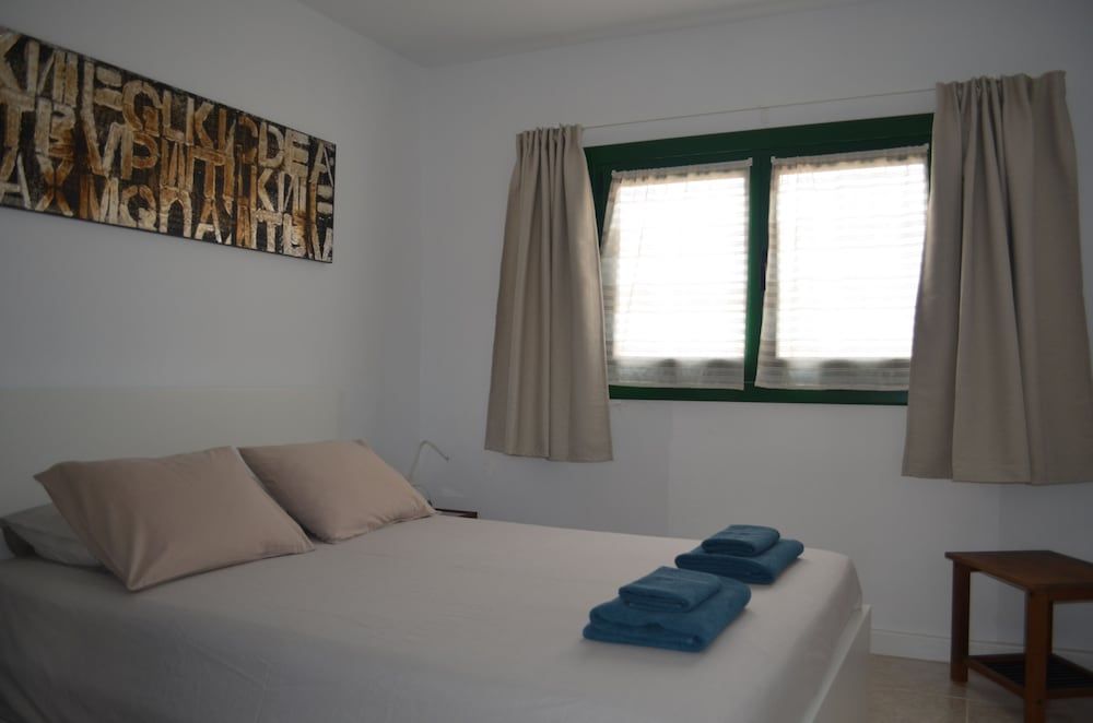Double Room, Shared Bathroom