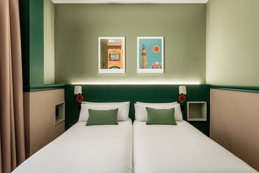 BYPILLOW Twenty Standard Twin Room 2