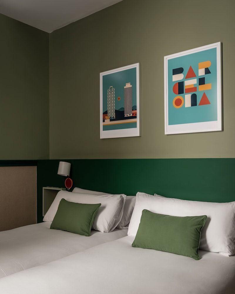 BYPILLOW Twenty Standard Twin Room 3