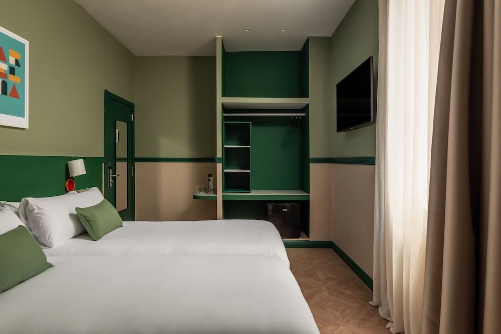 BYPILLOW Twenty Standard Twin Room 4