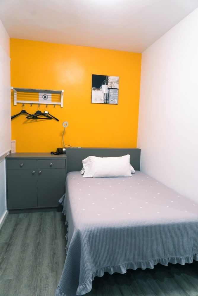 Hotel Alguer Camp Nou Twin Room