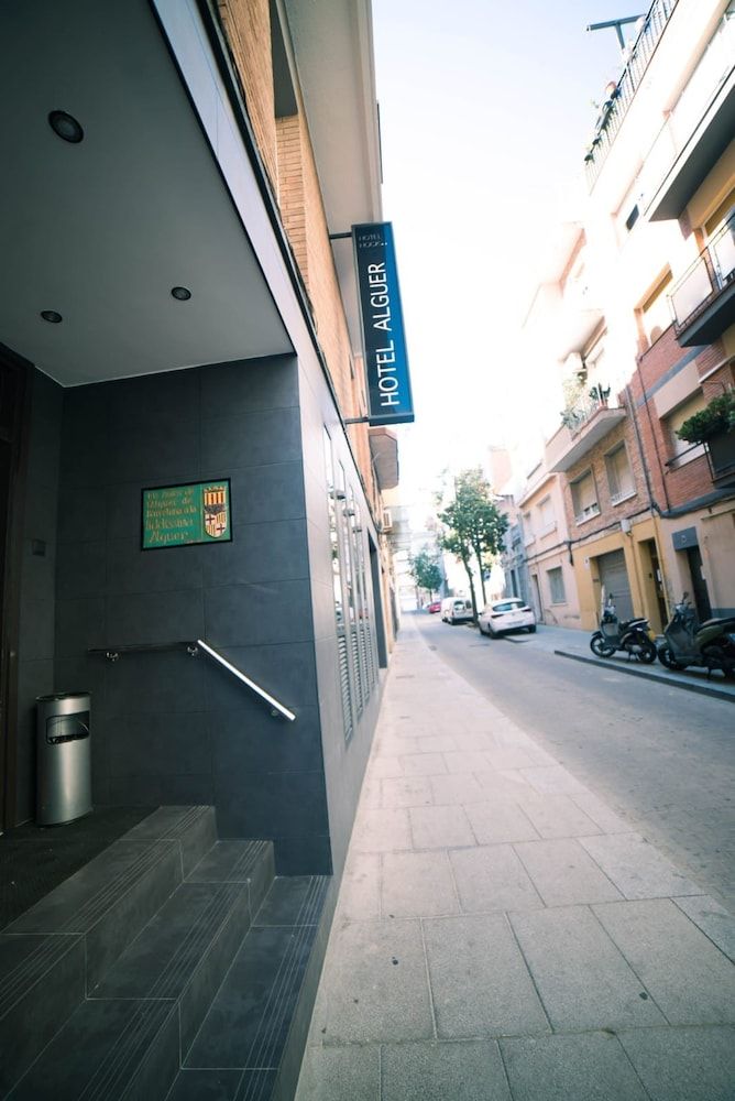 undefined Hotel Alguer Camp Nou 2
