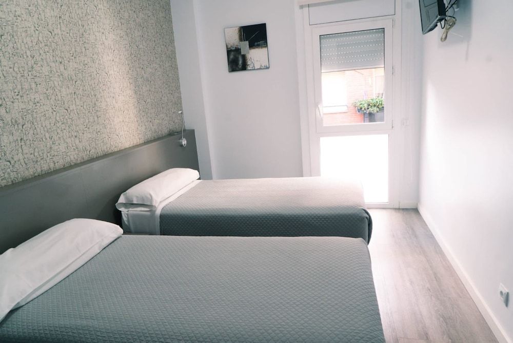 Hotel Alguer Camp Nou Twin Room 2