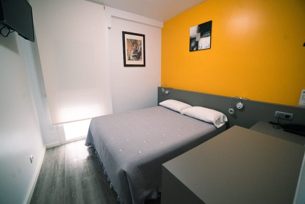 Hotel Alguer Camp Nou Double Room Single Use 3