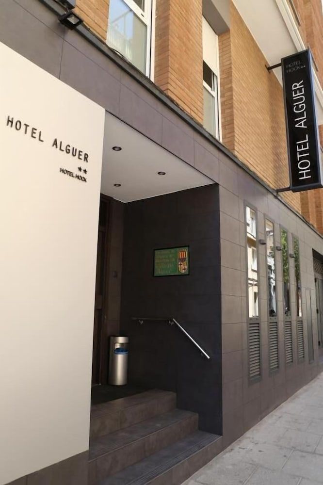undefined Hotel Alguer Camp Nou 3