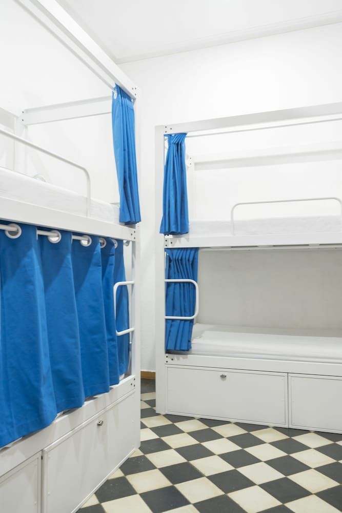 undefined Soul Backpackers Barcelona 9