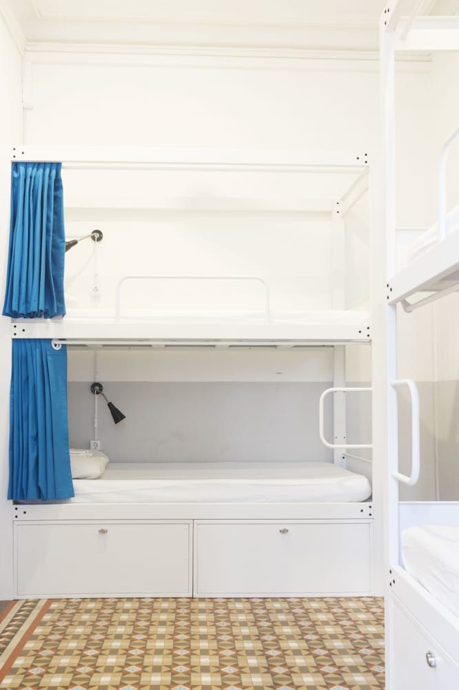 undefined Soul Backpackers Barcelona 10