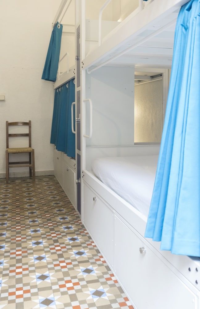 undefined Soul Backpackers Barcelona 5