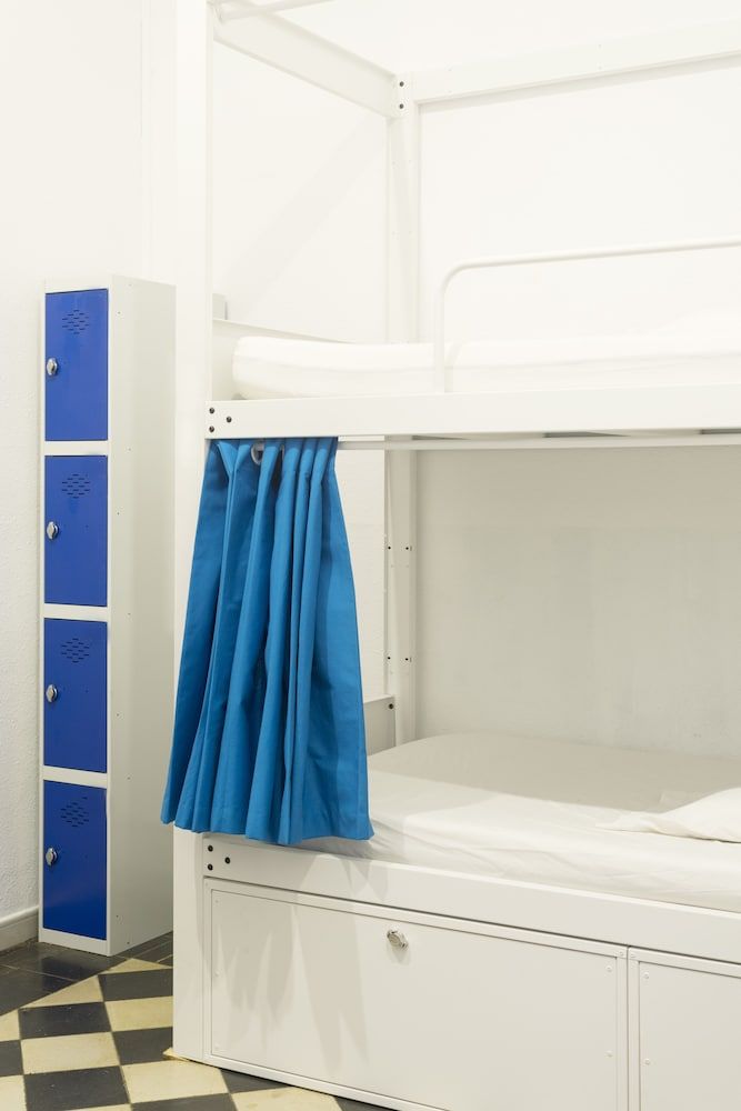 undefined Soul Backpackers Barcelona 2