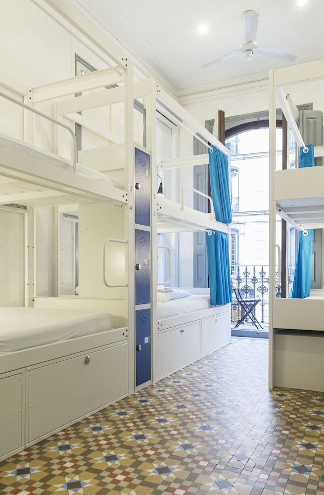 undefined Soul Backpackers Barcelona 3