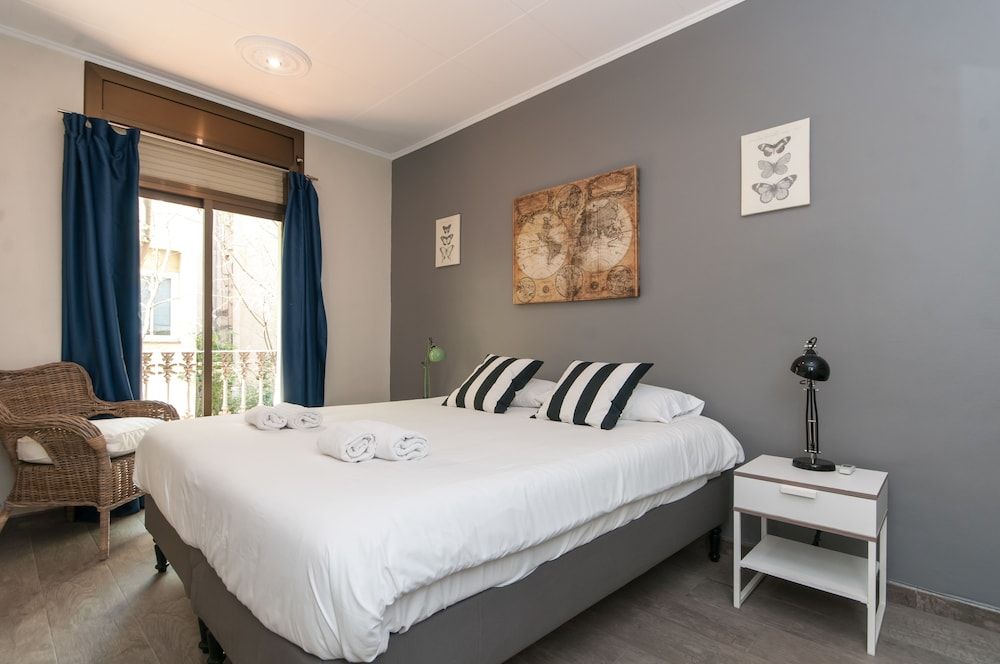 Lovely and Central 4 BR Apartment Family Apartment, 4 Bedrooms 11