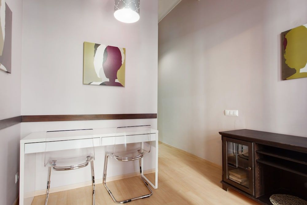 undefined BarcelonaForRent The Living Apartment 10