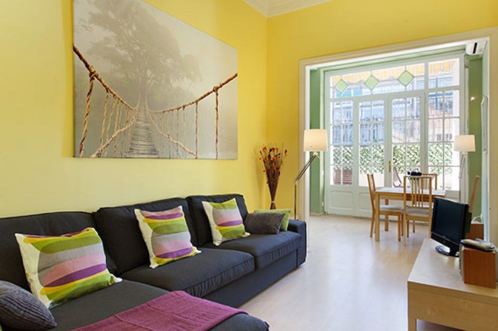 undefined BarcelonaForRent The Living Apartment 7