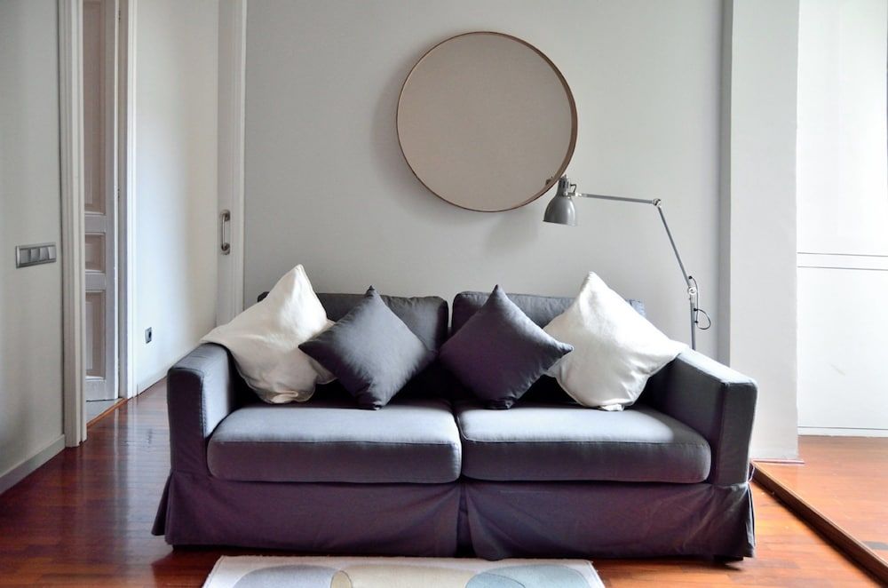 BarcelonaForRent The Gaudi Suites Basic Apartment, 1 Bedroom, Private Bathroom 15