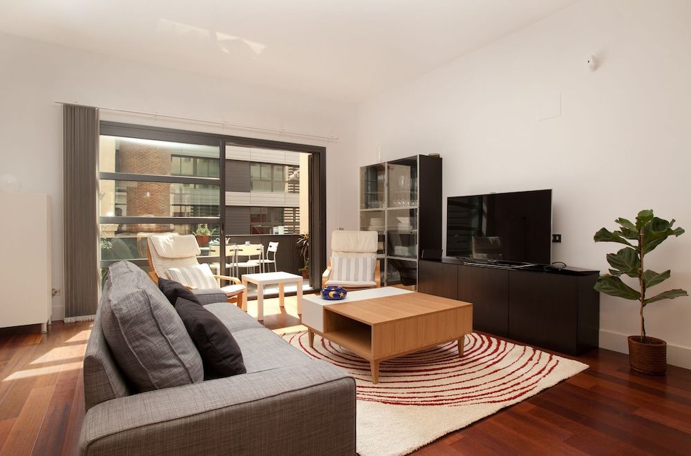 Sealona Beach Lofts Apartments Loft, Terrace (2) 12