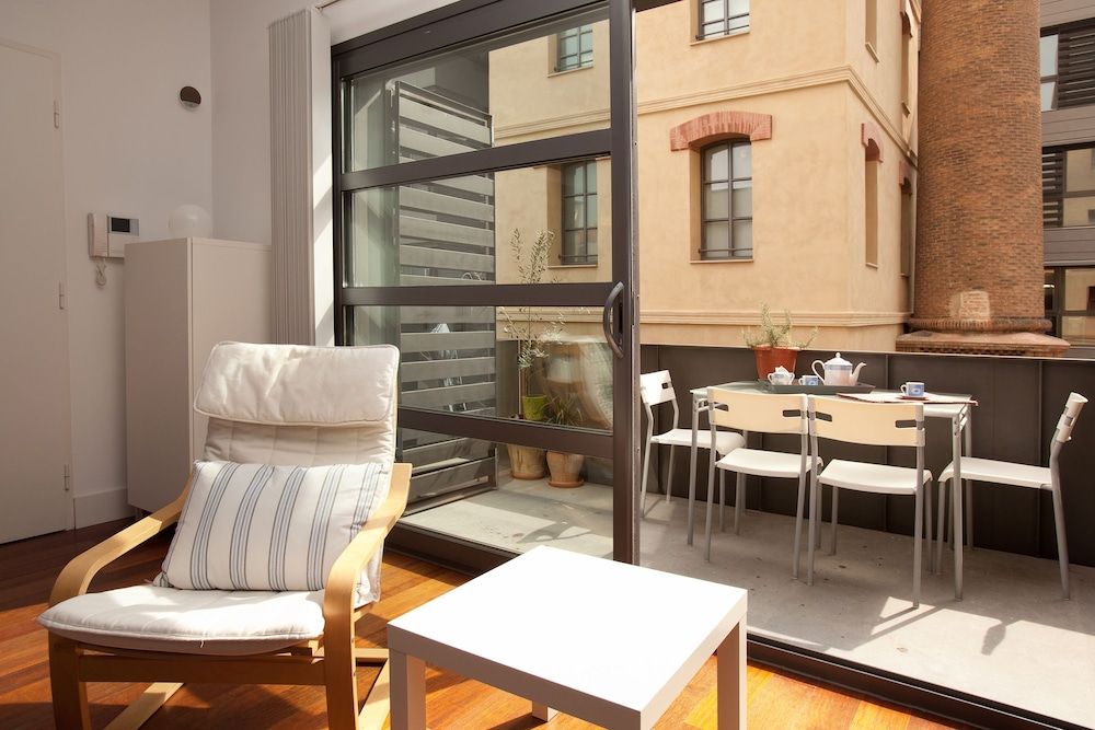 Sealona Beach Lofts Apartments Loft, Terrace (2) 5