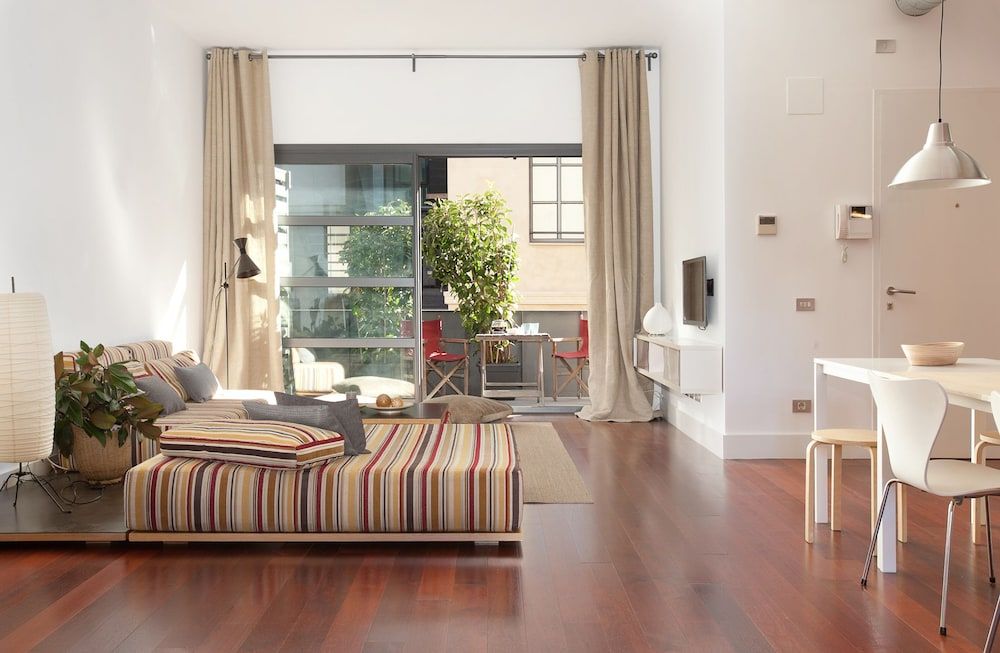 Sealona Beach Lofts Apartments Loft, Terrace (1) 10