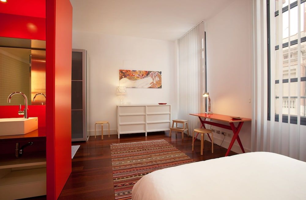 Sealona Beach Lofts Apartments Loft, Terrace (2) 8