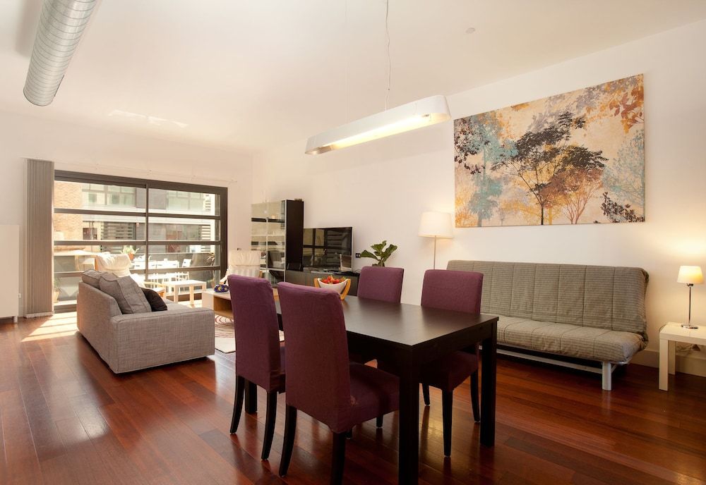 Sealona Beach Lofts Apartments Loft, Terrace (2) 10