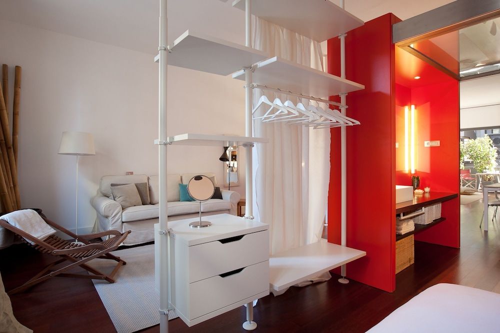 Sealona Beach Lofts Apartments Loft, Terrace (1) 4