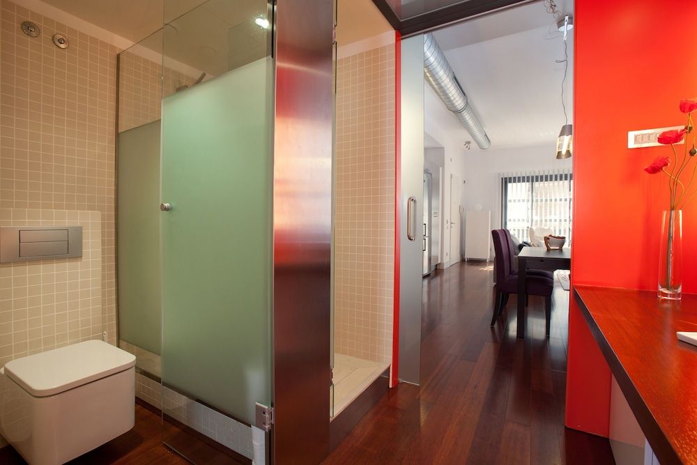 Sealona Beach Lofts Apartments Loft, Terrace (2) 7