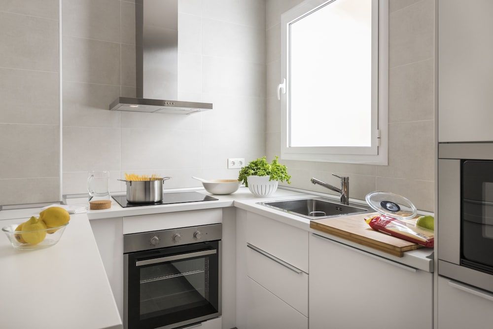 Anima Apartments Sants Apartment 3