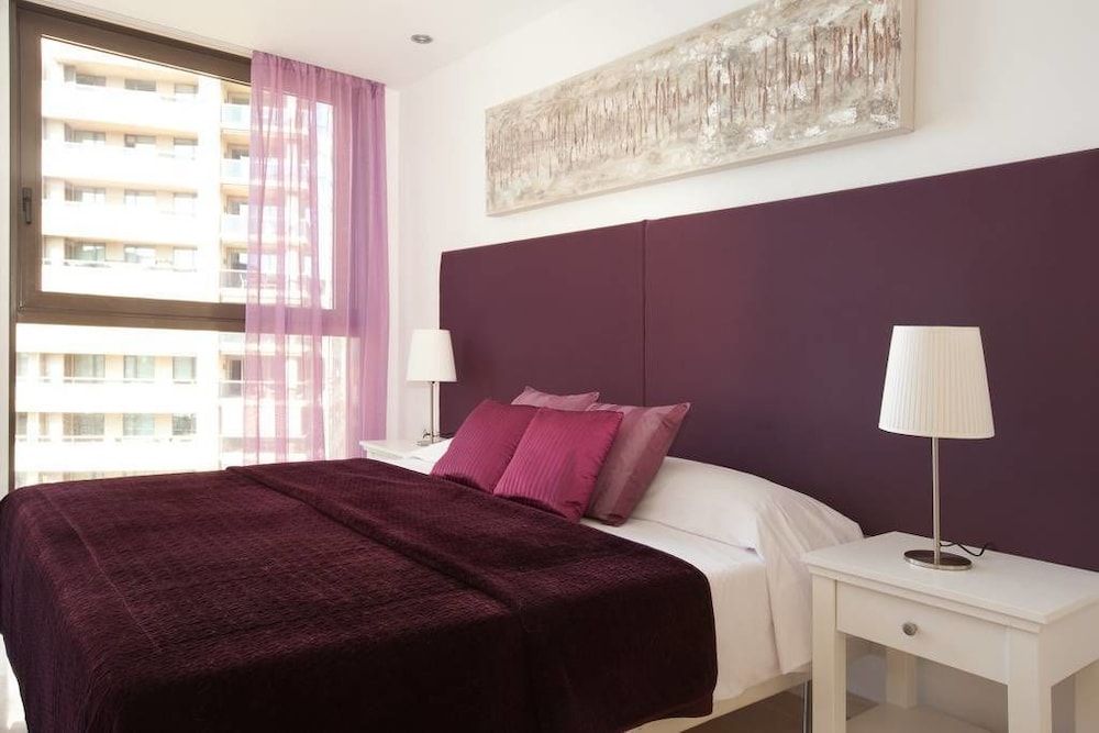 Akira Flats Diagonal Mar Apartment, 4 Bedrooms, Balcony, Sea View (10th floor) 4