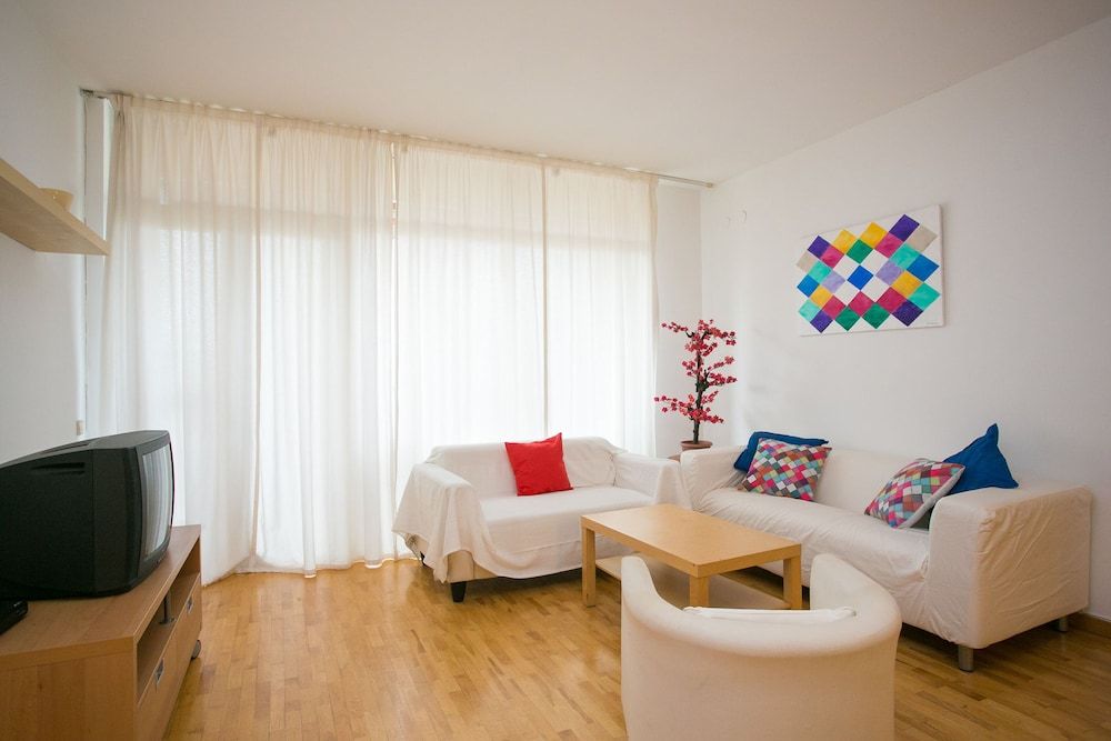 Sagrada Familia Apartment With Private Terrace Apartment, 4 Bedrooms 24