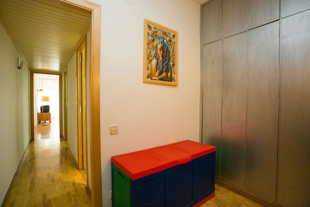 Sagrada Familia Apartment With Private Terrace Apartment, 4 Bedrooms 22