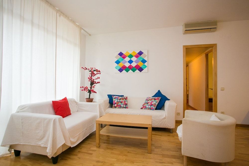 Sagrada Familia Apartment With Private Terrace Apartment, 4 Bedrooms 29