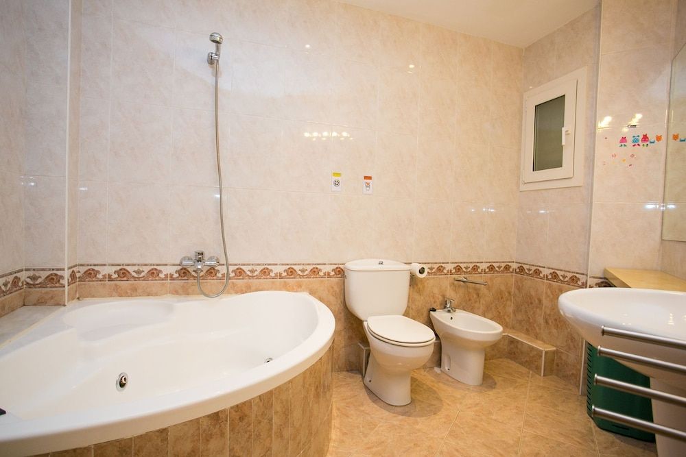 Sagrada Familia Apartment With Private Terrace Apartment, 4 Bedrooms 33