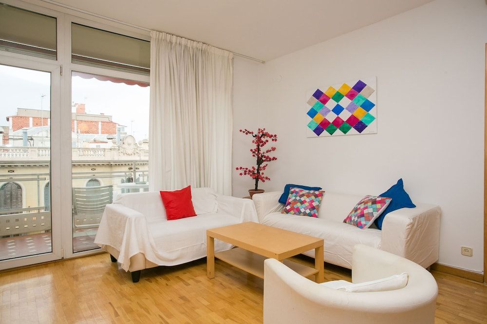 Sagrada Familia Apartment With Private Terrace Apartment, 4 Bedrooms 27