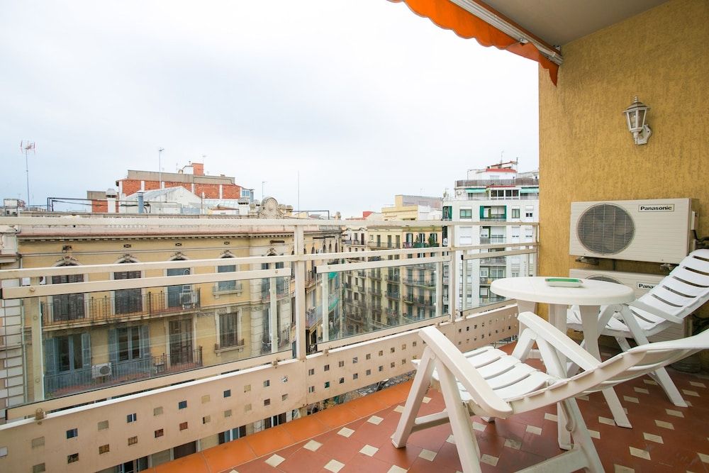 Sagrada Familia Apartment With Private Terrace Apartment, 4 Bedrooms 30