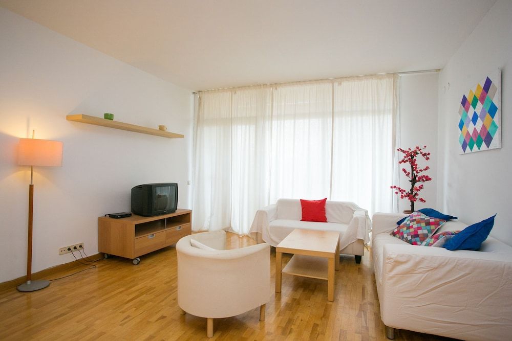 Sagrada Familia Apartment With Private Terrace Apartment, 4 Bedrooms 28