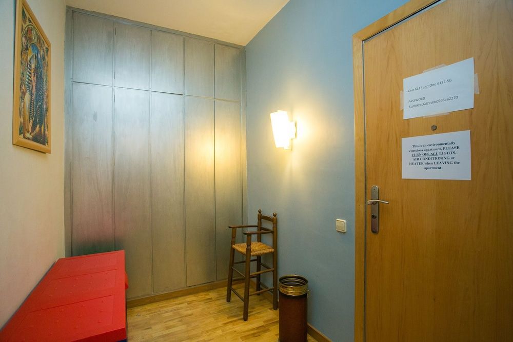 Sagrada Familia Apartment With Private Terrace Apartment, 4 Bedrooms 23